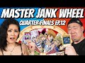 Can joey beat yugi to make it to the finals  master jank wheel ep12