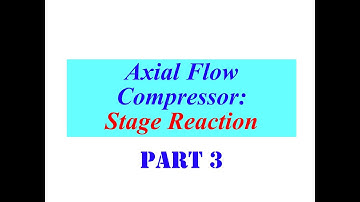 TM LEC #30: CHAPTER 05 AXIAL COMPRESSOR PART 3