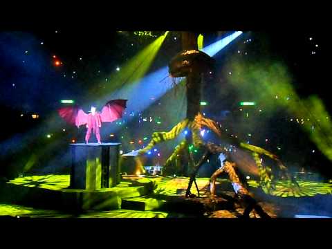 2011鄭伊健Beautiful Day演唱會-3月6日尾場opening