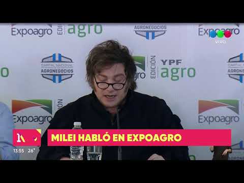 Expoagro recibió la