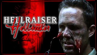 Hellraiser Hellseeker (2002) Is Terrible | Review