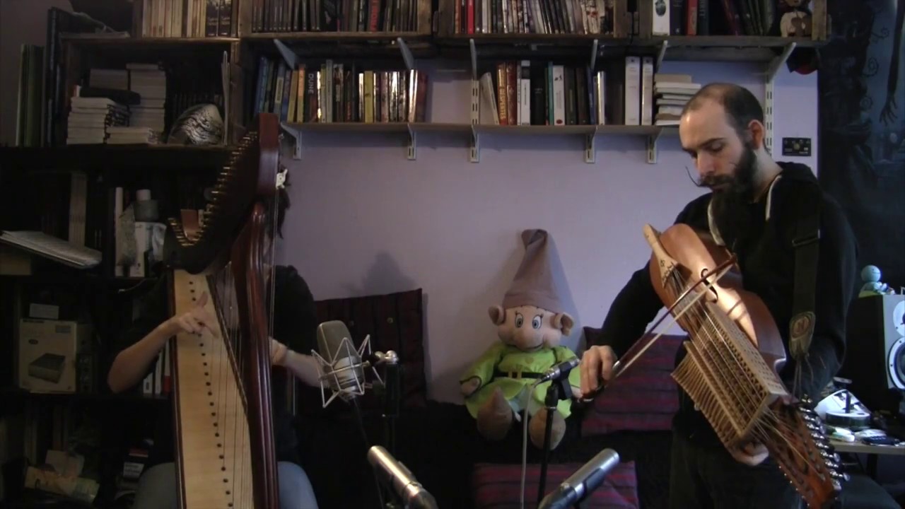 La Maisnie Hellequin - Icelle Dame