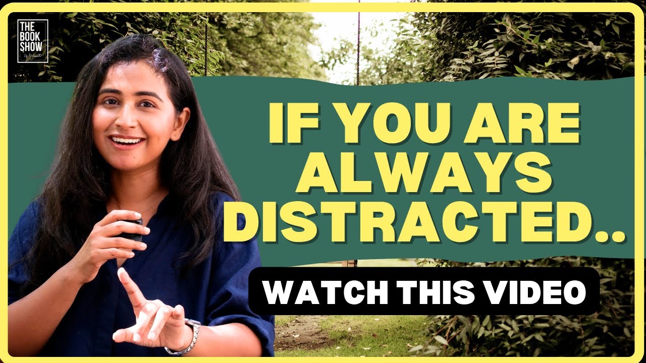 Why can't you focus anymore? - Dopamine explained | The Book show #dopaminedetox