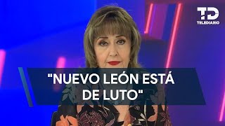 María Julia Lafuente lamenta tragedia en San Pedro donde murieron nueve personas