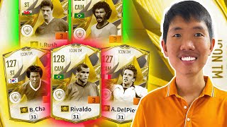 THÀNH HOÀ quét sạch BP đang có ACC Chính đưa về nguyên dàn Icon TM vào luôn TOP 10 BXH | FC Online