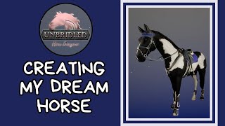 Best new horse game? || Unbridled: Horse Creator