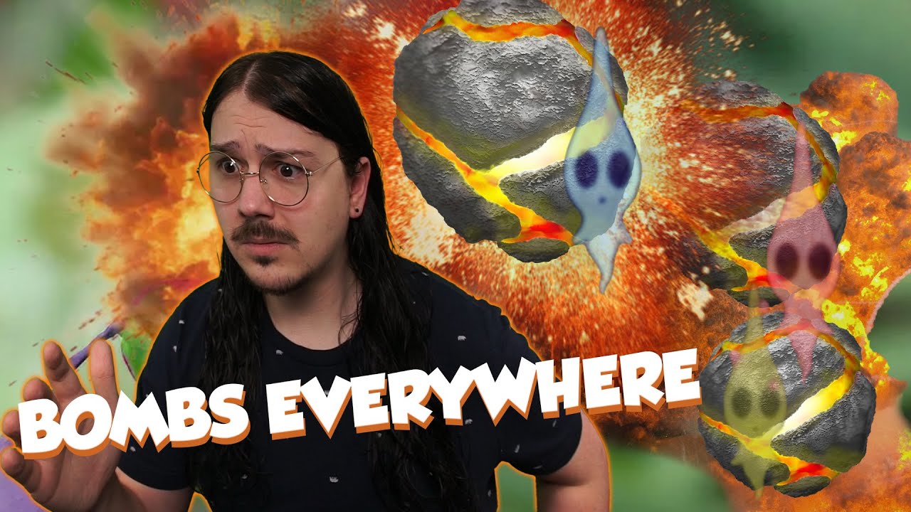 Pikmin 2 Is An EVIL Game | Episode 2