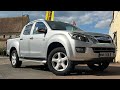 Isuzu dmax 25 l bitdi quasar dble cab n2484