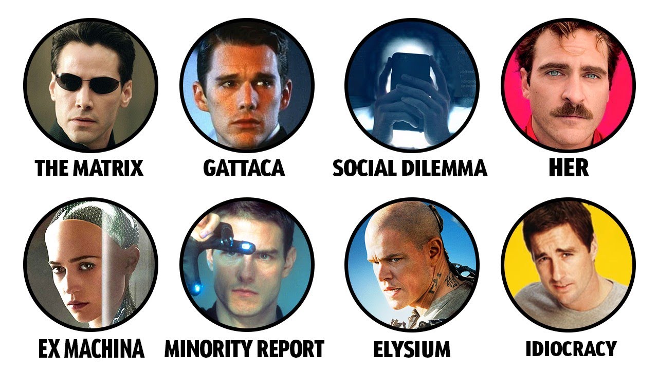 8 Movies That Predicted Our Future!