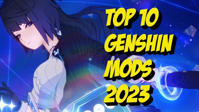 The Genshin Impact Modding Discord is public! 