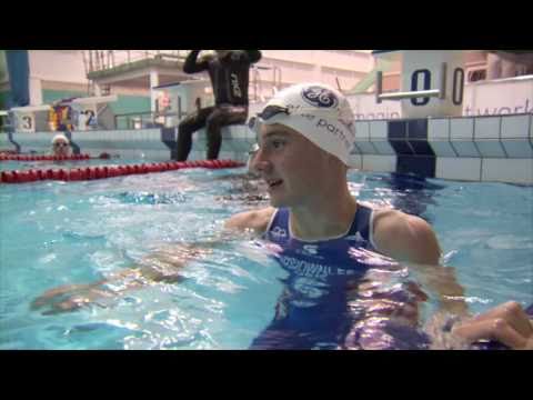 GE World Champions Masterclass with the Brownlees ...