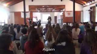Access English Immersion Camp 2015