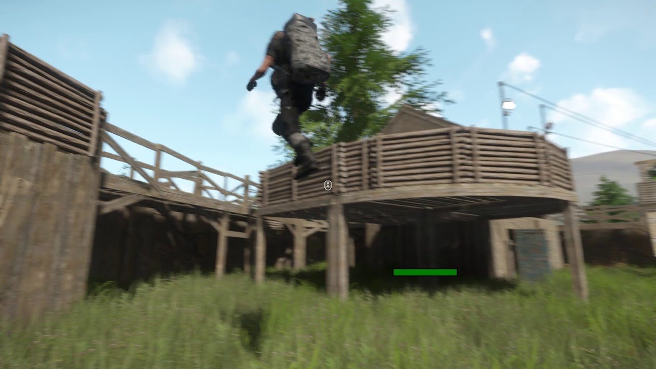 Miscreated 11 29 2017 Experimental Server