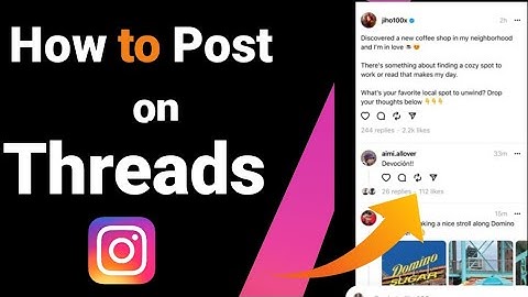 How to Add Posts on Threads || How to Use Thread in 2024 || Latest Update Thread 2024