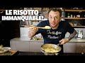 Recette de norbert  le risotto immanquable 