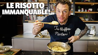 Recette de Norbert : Le risotto immanquable !