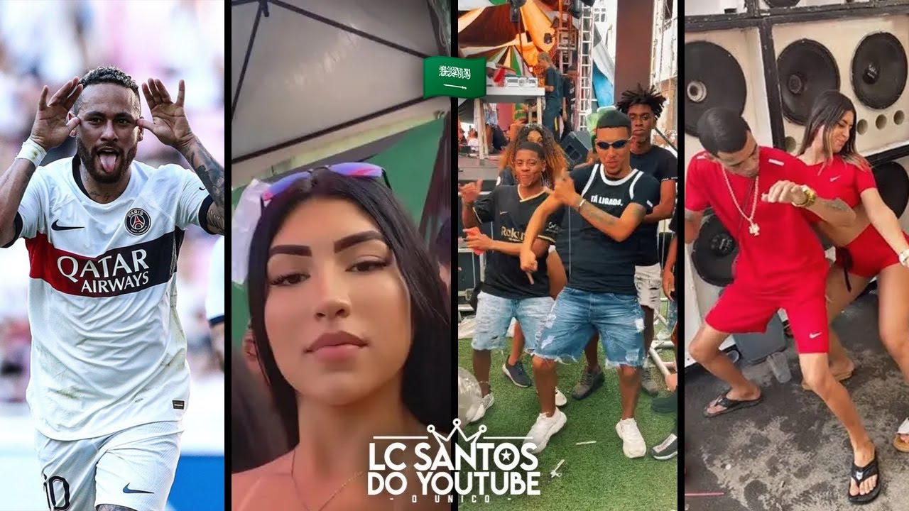 20 MINUTOS DE TAMBOR XRC DA TROPA DO NEYMAR VS AS MAIS TOCADAS NA ARÁBIA [ DJ DIEGO DO ESCADÃO ]