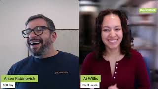 WordPress Internal Link Review Using Link Whisperer