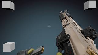 MK35 ISR High Velocity Custom Speed Reload Showcase