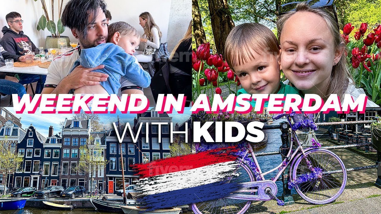Weekend in Amsterdam With Kids / Keukenhof/ Concert in Belgium | Iuliia Tynna