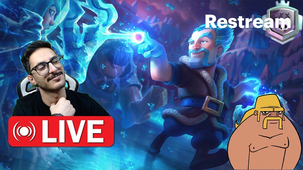 🔥رجوع السبلاش يارد الى الساحة؟- بث كلاش رويال