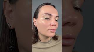 creamy glowy glassy face