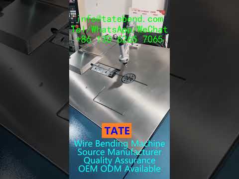 كيفية التواصل مع الموردين للحصول على أفضل آلات ثني الأسلاك CNC 