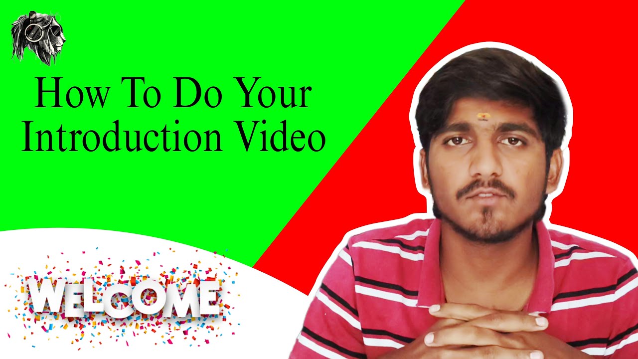 Channel Introduction Video  | Gowda's Tech Studio | 