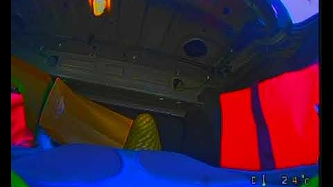 Golden hour FPV Raw analog video footage betaflight 4 3 OSD caddx ratel 2 camera 1 6W VTX Skyzone co