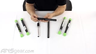 Planet Eclipse Shaft FL Barrel Kit - Review