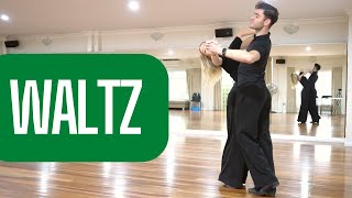 Waltz Natural Turn | Classic, Dynamic & Artistic