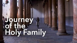 Journey of the Holy Family