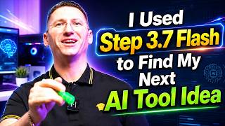 I Used Step 3.7 Flash to Find My Next AI Tool Idea