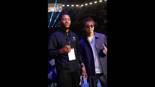 Brian Norman Jr x Naoya Inoue #Boxing #BrianNormanJr #NaoyaInoue #SOB #RedCornerBoxing #easyStorage