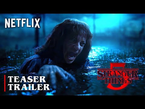 STRANGER THINGS Season 5 – Vol.1 Trailer | Netflix