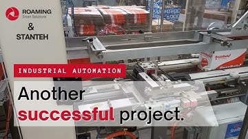 Roaming Smart Solutions - Industrial Automation