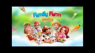 تحميل لعبه Family farm للاندرويد اخر اصدار 2017 حصىريا screenshot 1