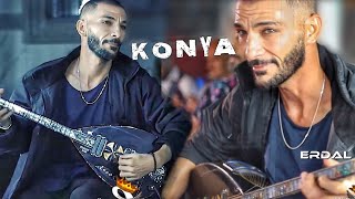 KONYA || Bir Saz Bu Kadar ACIKLI Olurdu🧿👏 CİHANBEYLİ Muhteşem Düğün | Erdal Erdoğan Resimi