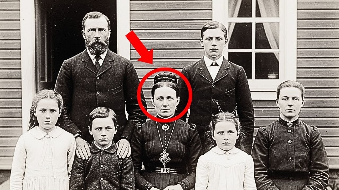 This 1890 Portrait Was Recovered — Historians Stunned by Details in the Woman’s Image