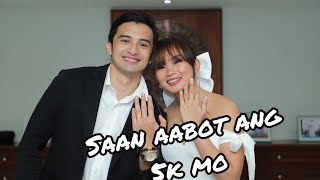 DIY Wedding- Saan aabot ang 5k pesos mo