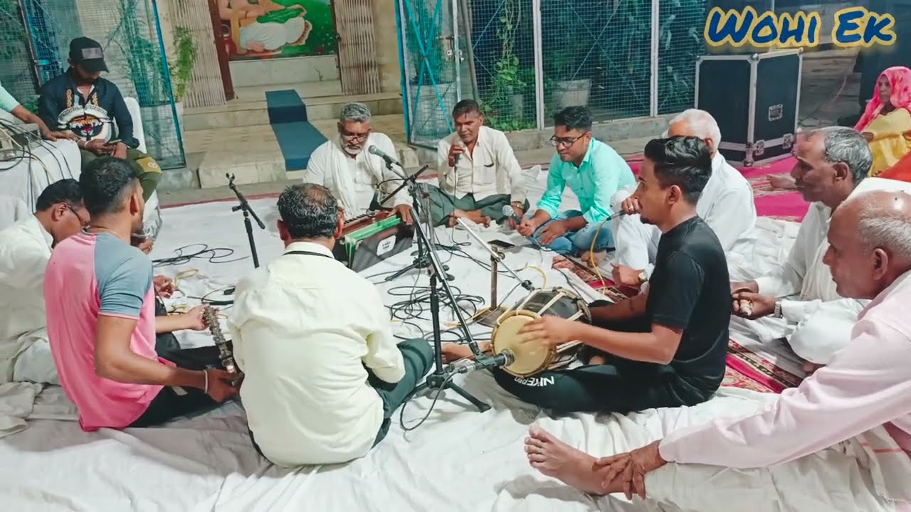 Suniye Man Chanchal Re || सुणीऐ मन चंचल रे || चेतावनी भजन || Wohi Ek