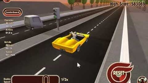 Turbo Dismount   Part 1 Epic Fails