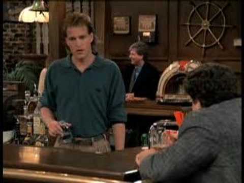 Glenn on Cheers