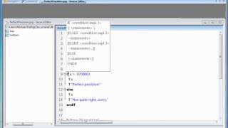 Code Hints