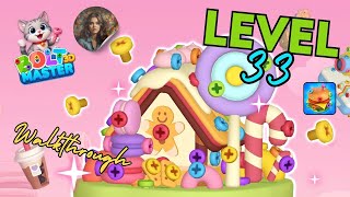 3D Bolt Master Level 33