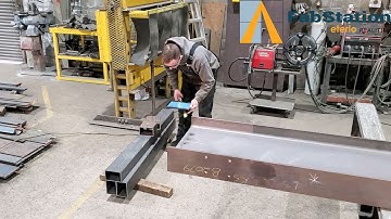 FabStation-STEEL Augmented and Mixed Reality Steel Software that will level up your production.