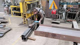 FabStation-STEEL Augmented and Mixed Reality Steel Software that will level up your production. screenshot 5