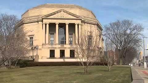 severance hall