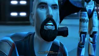 SWTOR Trooper Light Side -  Part 20 -  Ending