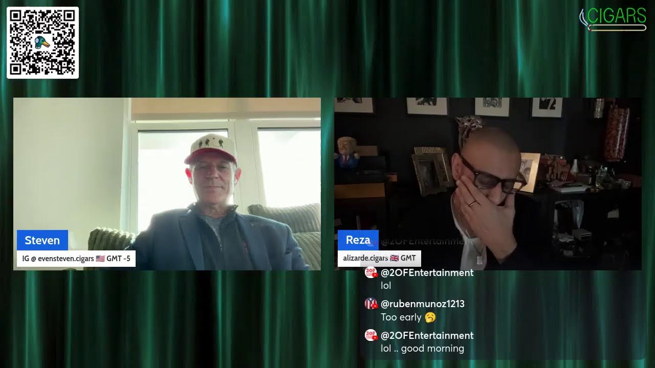 Habanos Saturday Live Show: What’s Going On in the Cigar World?